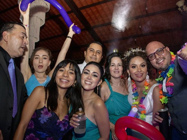 La boda de Nacho y Vannesa en Cuautla, Morelos 72