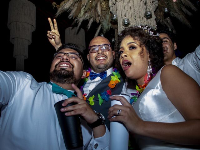 La boda de Nacho y Vannesa en Cuautla, Morelos 86