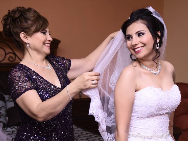 La boda de Aaron y Nohemi en Monterrey, Nuevo León 1