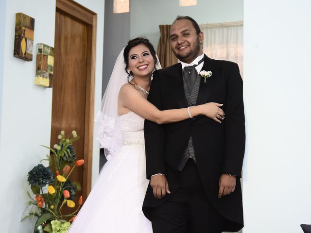 La boda de Aaron y Nohemi en Monterrey, Nuevo León 2