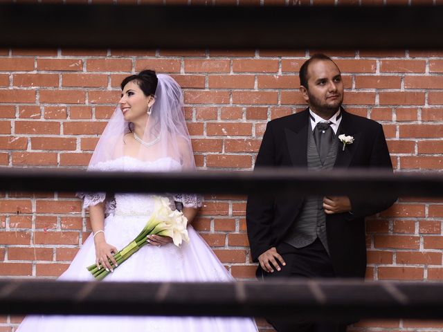 La boda de Aaron y Nohemi en Monterrey, Nuevo León 3