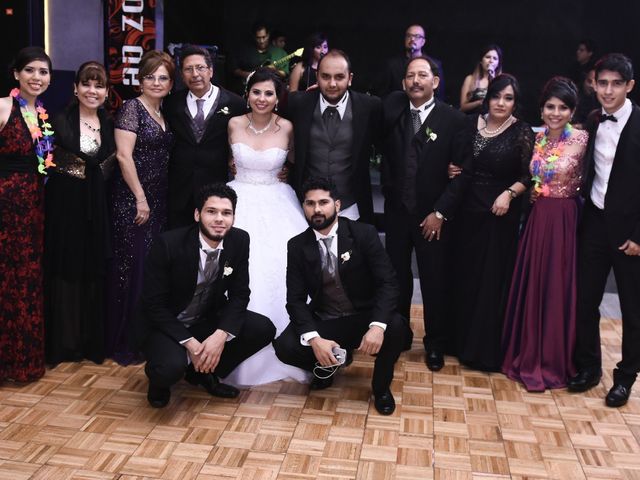 La boda de Aaron y Nohemi en Monterrey, Nuevo León 6