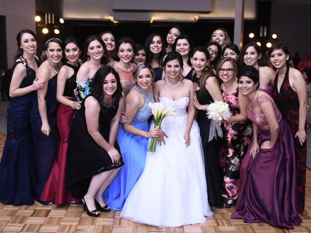 La boda de Aaron y Nohemi en Monterrey, Nuevo León 7