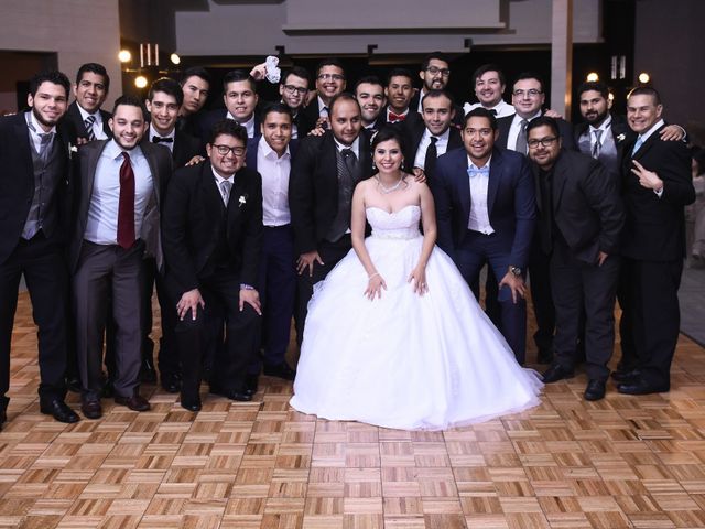 La boda de Aaron y Nohemi en Monterrey, Nuevo León 8