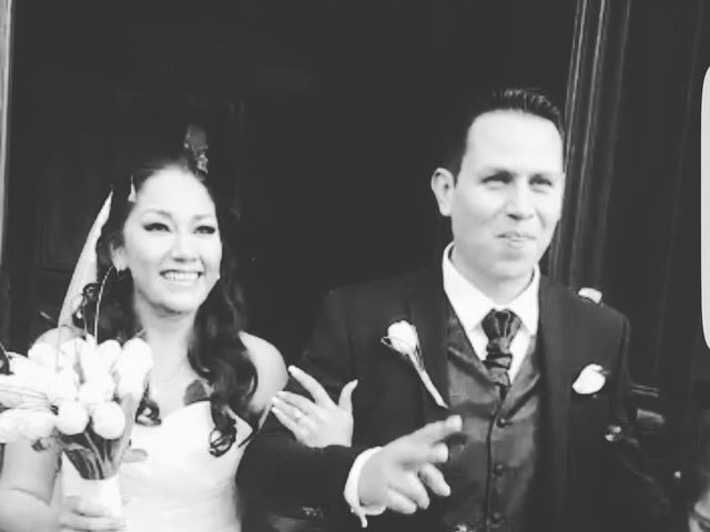 La boda de Fernando y Rocio en Toluca, Estado México 2