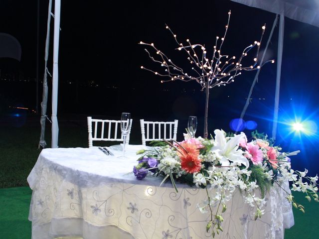 La boda de Jorge y Daniela en Cancún, Quintana Roo 4