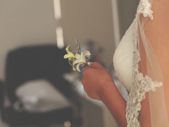 La boda de Jorge y Daniela en Cancún, Quintana Roo 16