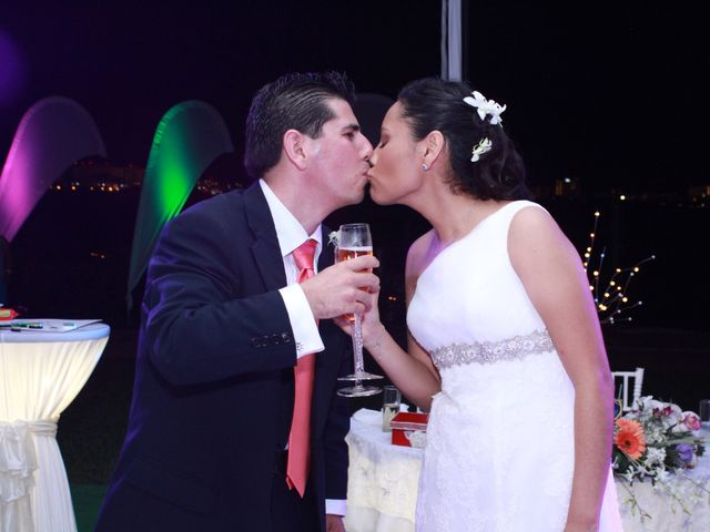 La boda de Jorge y Daniela en Cancún, Quintana Roo 31