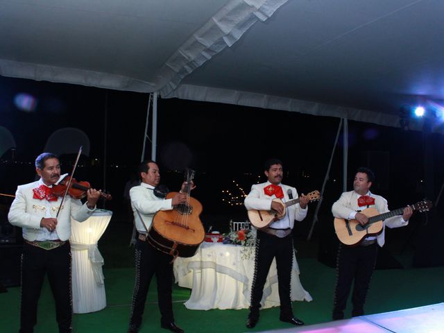 La boda de Jorge y Daniela en Cancún, Quintana Roo 40