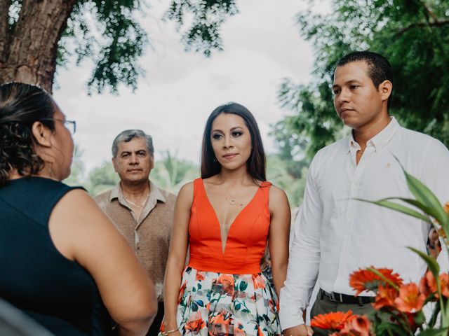 La boda de Juan y Karen en Puerto Escondido, Oaxaca 7