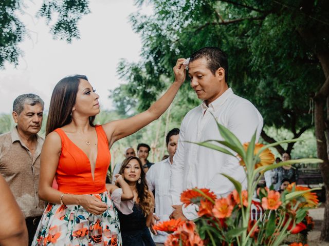 La boda de Juan y Karen en Puerto Escondido, Oaxaca 14
