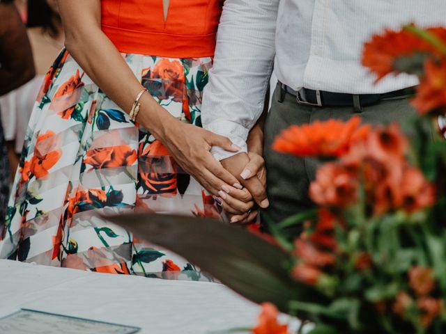 La boda de Juan y Karen en Puerto Escondido, Oaxaca 18