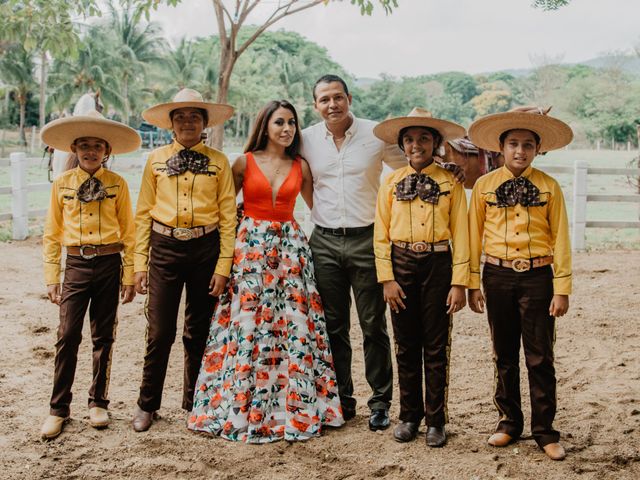 La boda de Juan y Karen en Puerto Escondido, Oaxaca 23