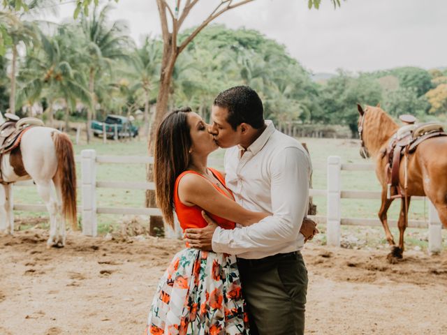 La boda de Juan y Karen en Puerto Escondido, Oaxaca 25