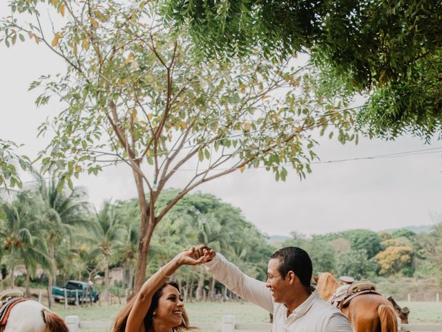 La boda de Juan y Karen en Puerto Escondido, Oaxaca 26