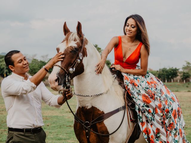 La boda de Juan y Karen en Puerto Escondido, Oaxaca 36