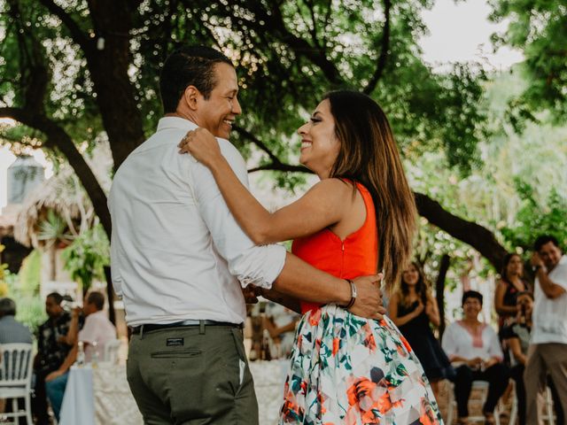 La boda de Juan y Karen en Puerto Escondido, Oaxaca 50