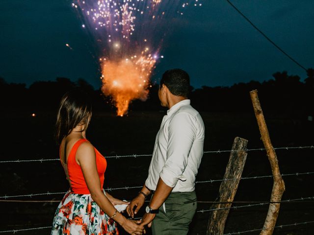 La boda de Juan y Karen en Puerto Escondido, Oaxaca 52