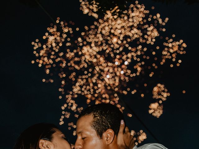 La boda de Juan y Karen en Puerto Escondido, Oaxaca 54