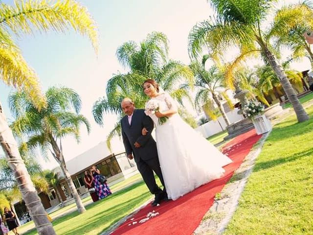 La boda de Alfredo y Gabriela  en Querétaro, Querétaro 1