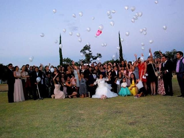 La boda de Alfredo y Gabriela  en Querétaro, Querétaro 4