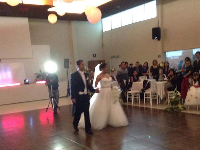 La boda de Adrián y Nancy  en Tizayuca, Hidalgo 3