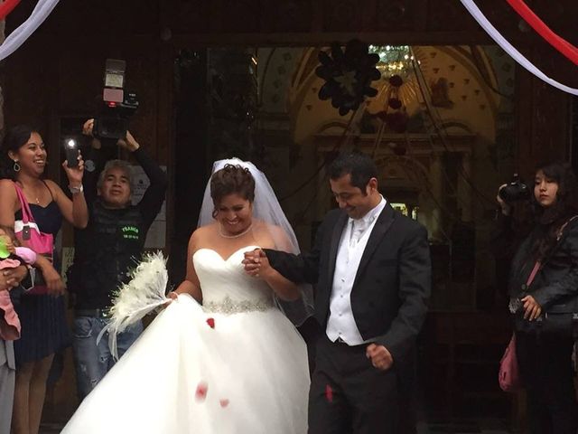 La boda de Adrián y Nancy  en Tizayuca, Hidalgo 4