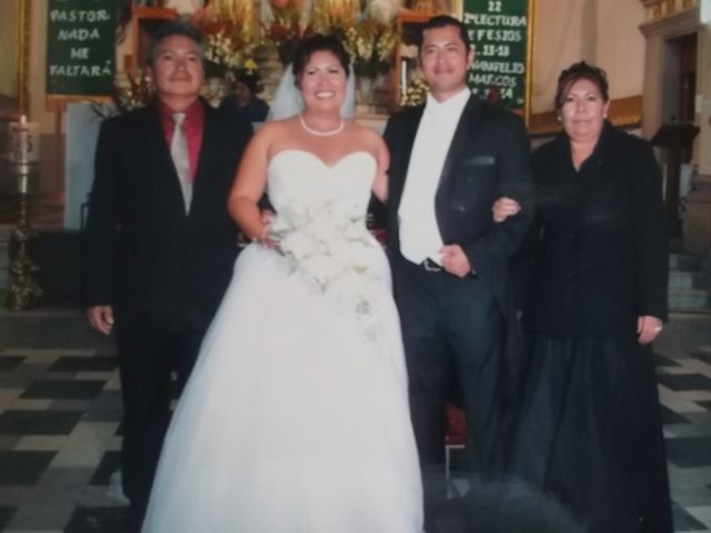 La boda de Adrián y Nancy  en Tizayuca, Hidalgo 6