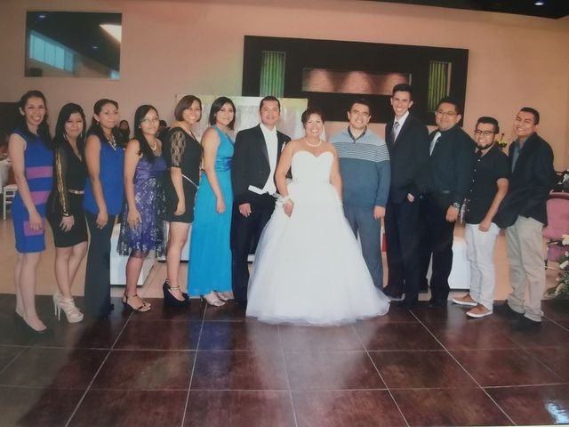 La boda de Adrián y Nancy  en Tizayuca, Hidalgo 9