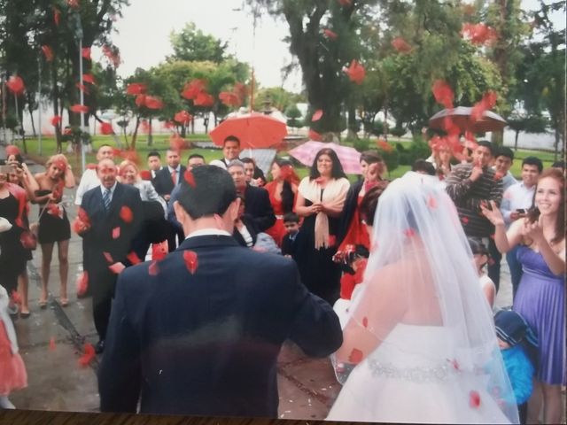 La boda de Adrián y Nancy  en Tizayuca, Hidalgo 19