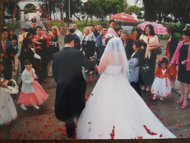 La boda de Adrián y Nancy  en Tizayuca, Hidalgo 20