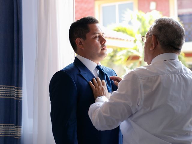 La boda de Paco y Maye en Huatulco, Oaxaca 6