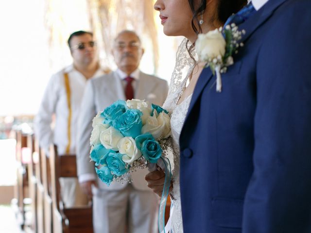 La boda de Paco y Maye en Huatulco, Oaxaca 13