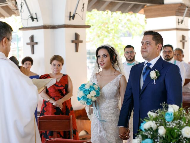 La boda de Paco y Maye en Huatulco, Oaxaca 14