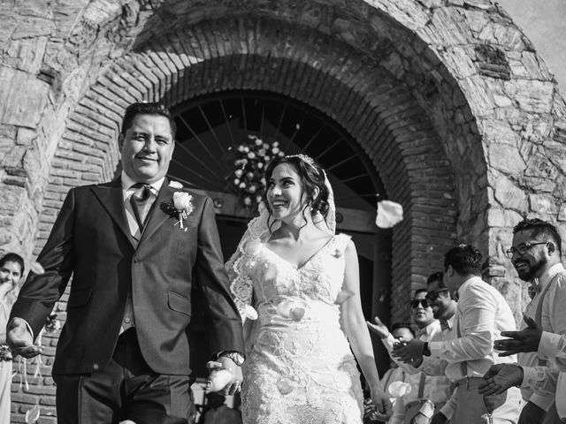 La boda de Paco y Maye en Huatulco, Oaxaca 1