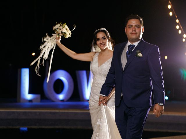 La boda de Paco y Maye en Huatulco, Oaxaca 50
