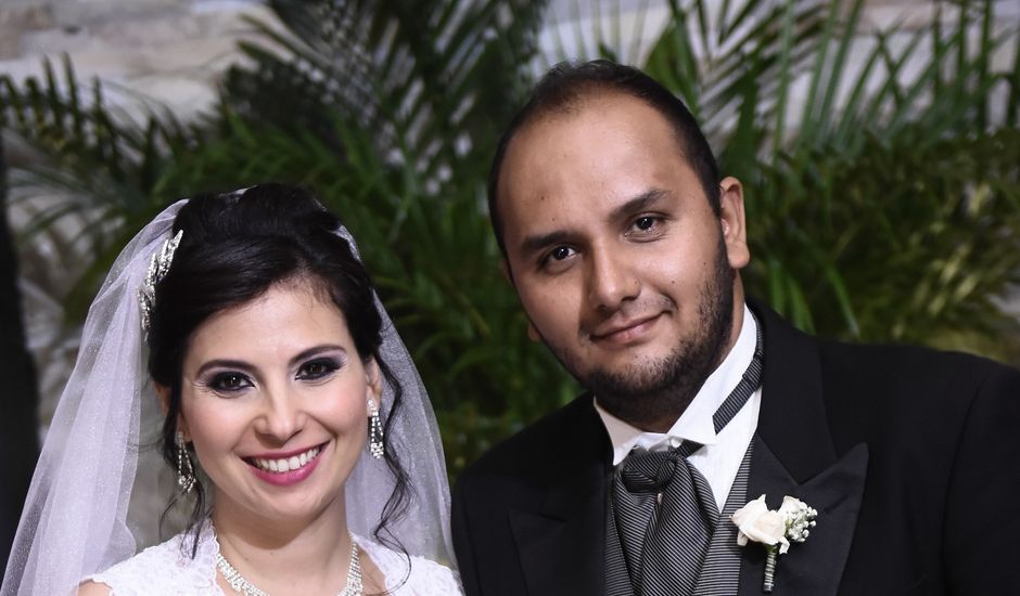 La boda de Aaron y Nohemi en Monterrey, Nuevo León