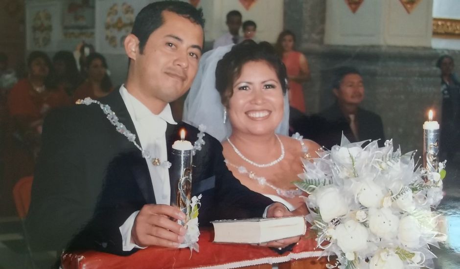 La boda de Adrián y Nancy  en Tizayuca, Hidalgo