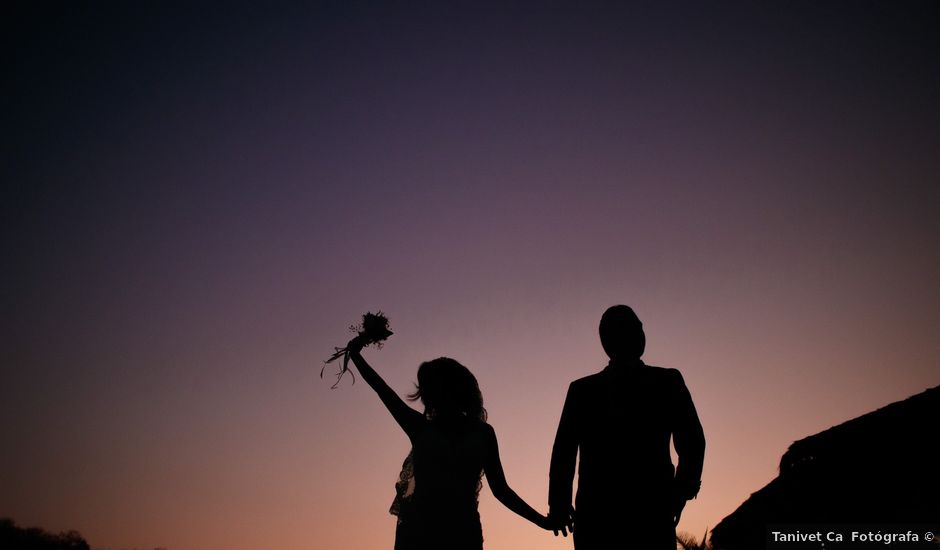 La boda de Paco y Maye en Huatulco, Oaxaca