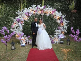 La boda de Álex y Vivi