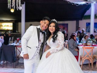La boda de Yohanna y Juan Manuel