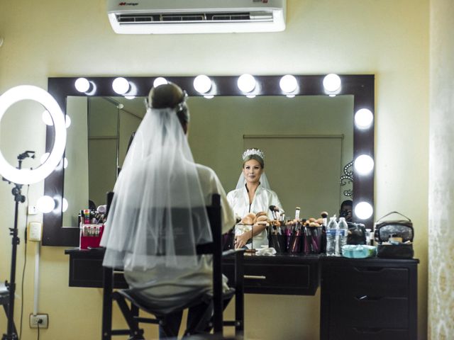 La boda de Pedro y Alejandra en Mazatlán, Sinaloa 3