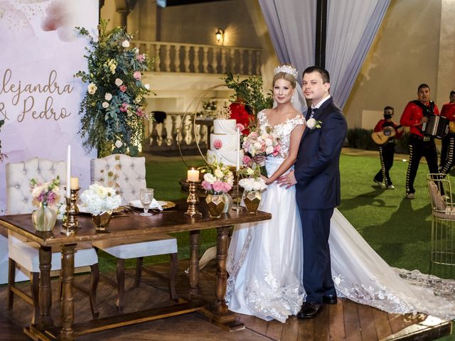 La boda de Pedro y Alejandra en Mazatlán, Sinaloa 6