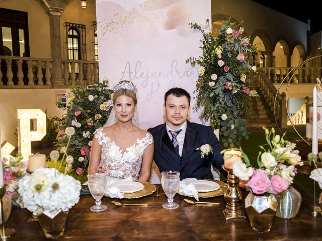 La boda de Pedro y Alejandra en Mazatlán, Sinaloa 11