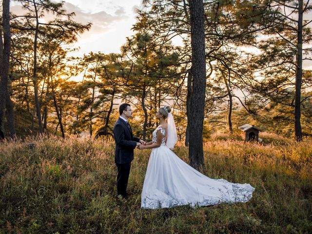 La boda de Pedro y Alejandra en Mazatlán, Sinaloa 1