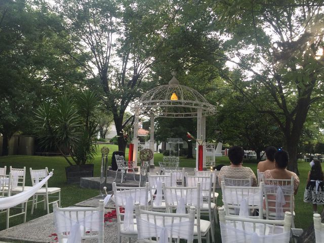 La boda de Arturo y Edith  en Santiago, Nuevo León 7