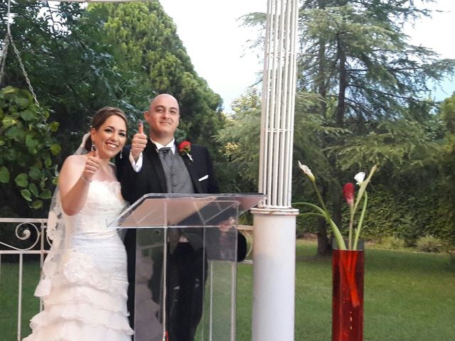 La boda de Arturo y Edith  en Santiago, Nuevo León 11