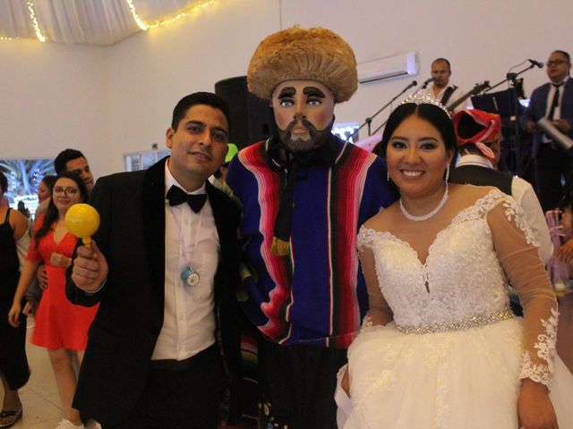 La boda de Vivi y Álex en Tuxtla Gutiérrez, Chiapas 1