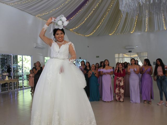 La boda de Vivi y Álex en Tuxtla Gutiérrez, Chiapas 2