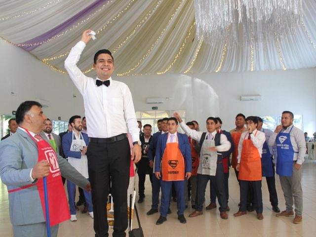 La boda de Vivi y Álex en Tuxtla Gutiérrez, Chiapas 3